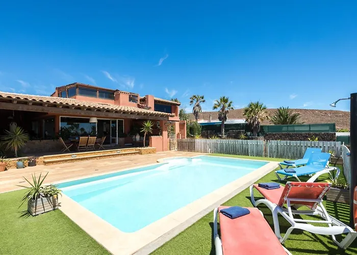 Home2Book Ocean Surf House Fuerteventura
