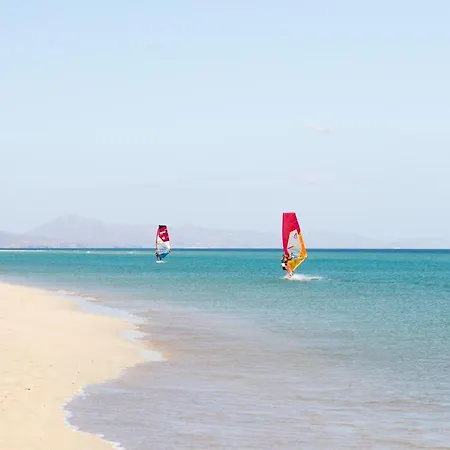 Home2Book Ocean Surf House Fuerteventura La Oliva Esterno foto