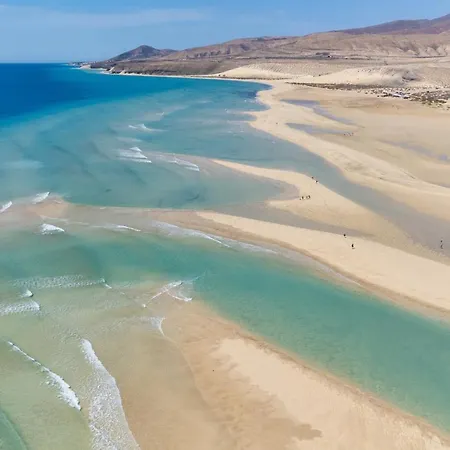 Home2Book Ocean Surf House Fuerteventura La Oliva Esterno foto