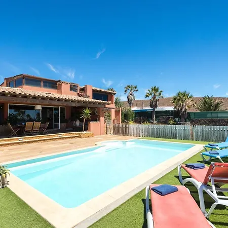 Home2Book Ocean Surf House Fuerteventura La Oliva Esterno foto