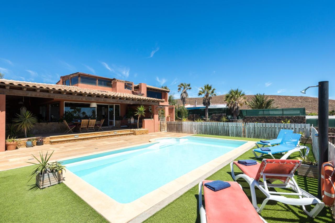 Ocean Surf House Fuerteventura Villa *