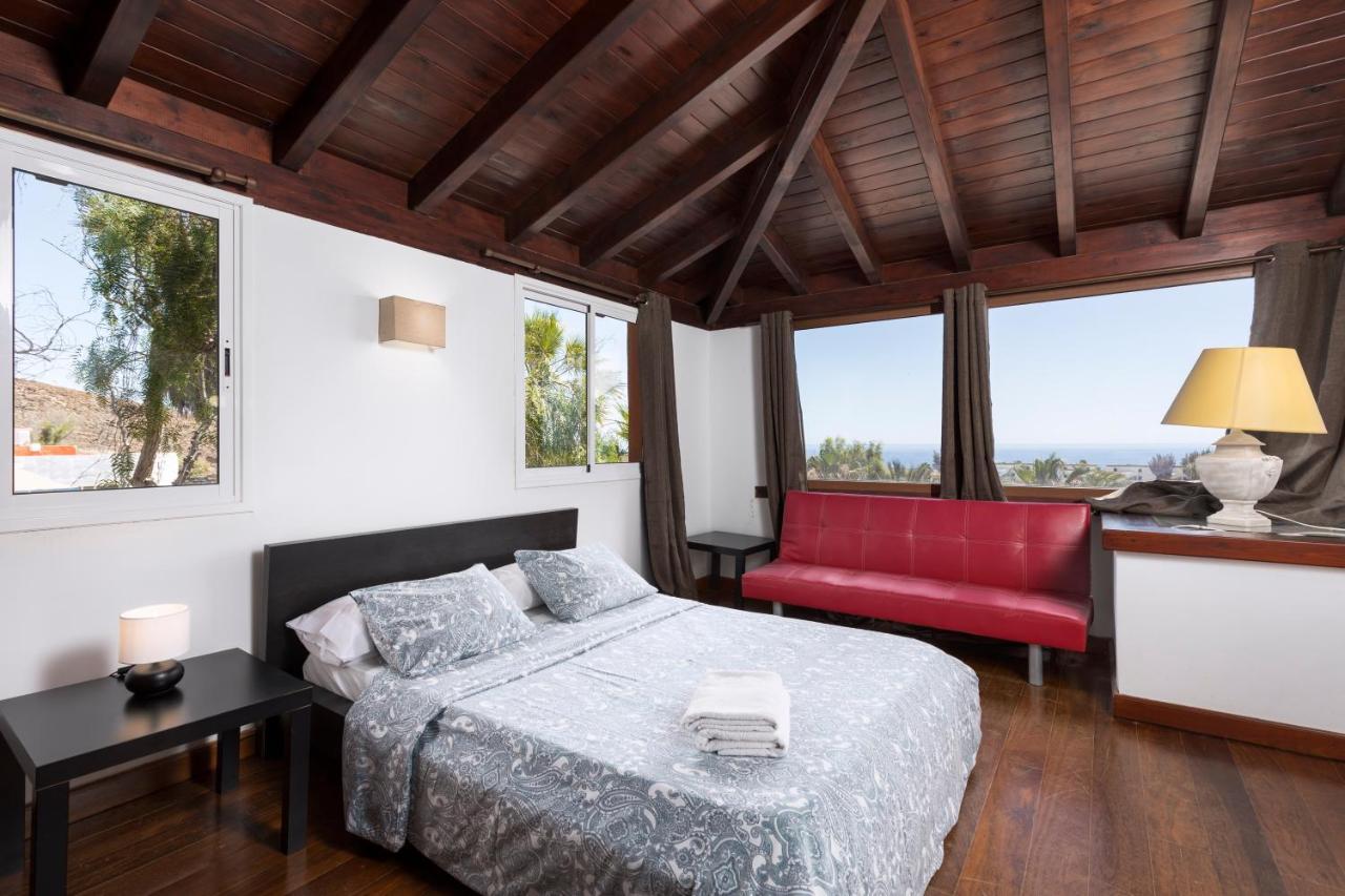 Villa Ocean Surf House Fuerteventura La Oliva